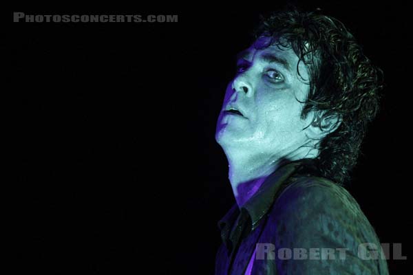 JON SPENCER BLUES EXPLOSION - 2014-05-26 - PARIS - La Machine (du Moulin Rouge) - 